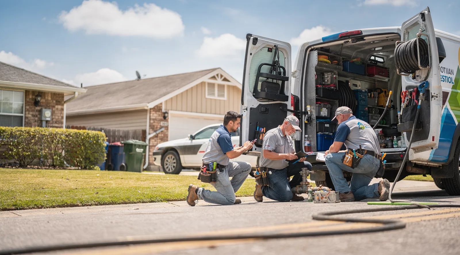 Emergency Plumber in Linesville, PA near me